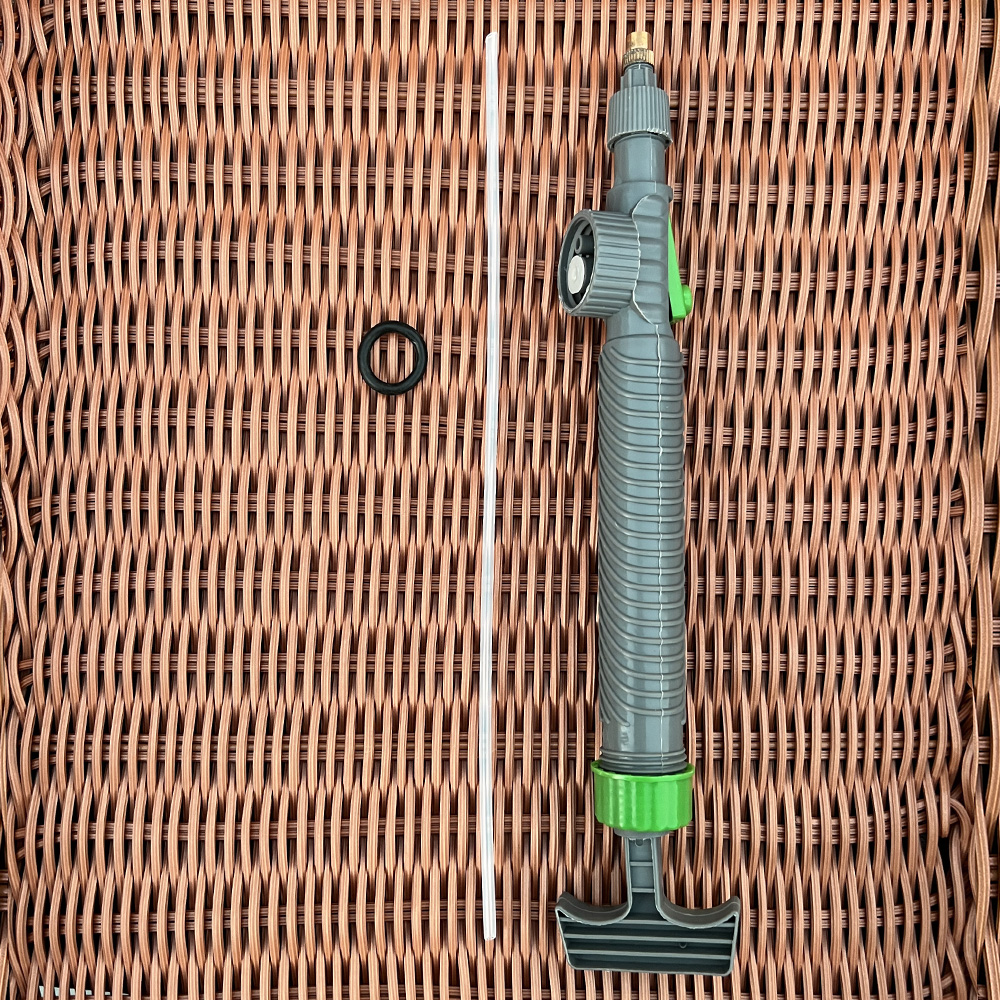 可調節噴頭