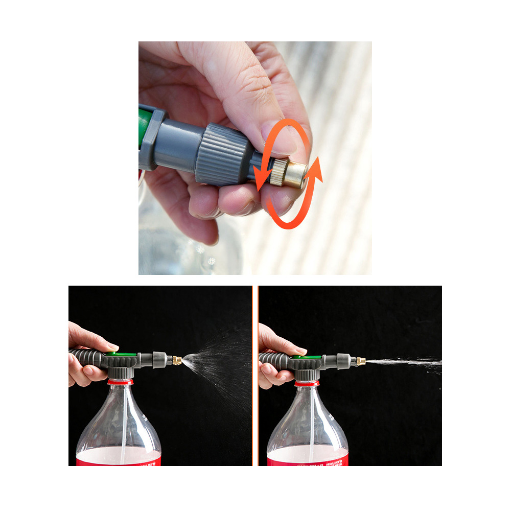 可調節噴頭