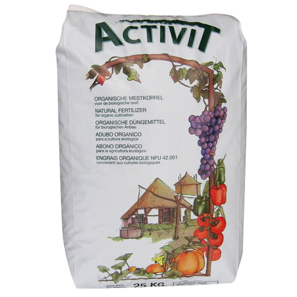 ACTIVIT 4-3-2 活力有機雞糞肥料